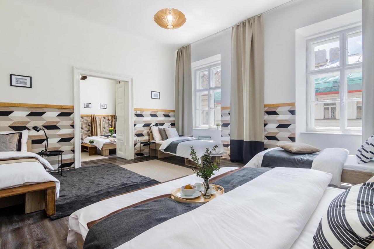 Historic Centre Prague Apartments By Michal&Friends Exterior foto
